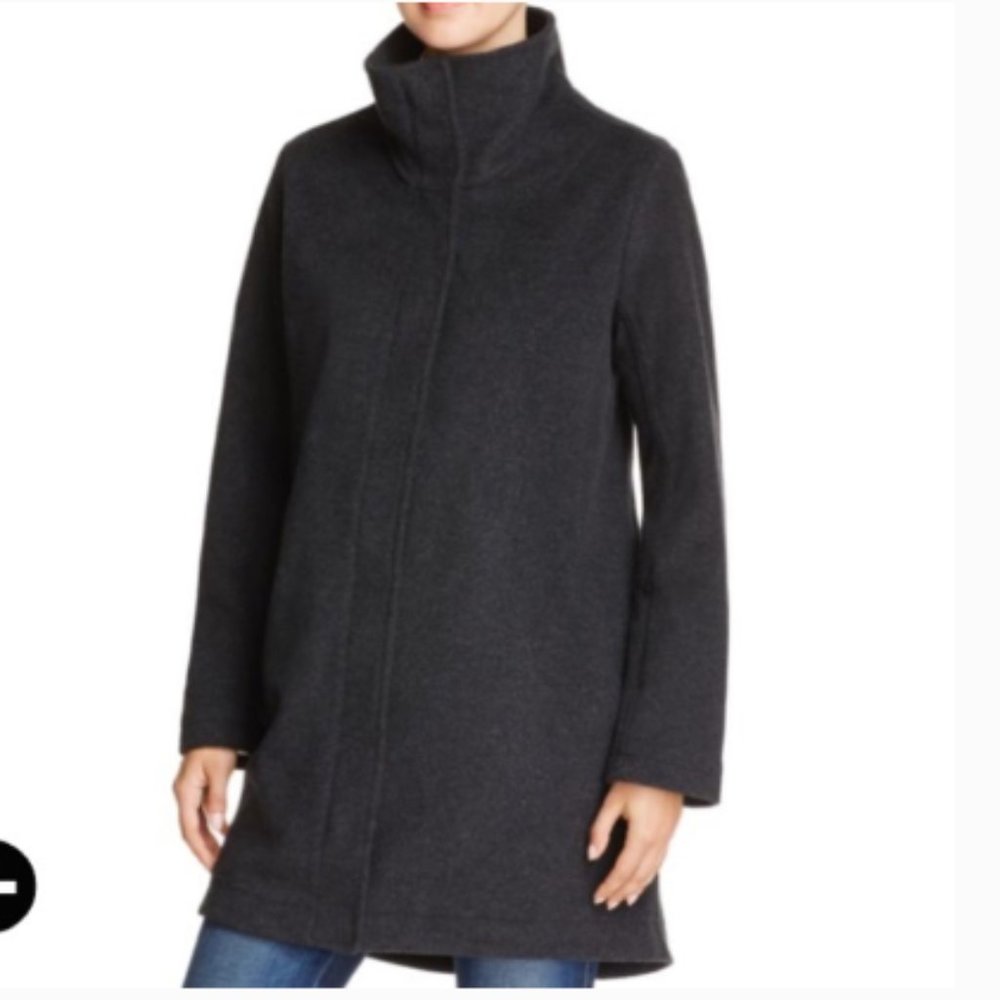 *NWT* Pendleton Campbell Charcoal Peacoat, Size XL
